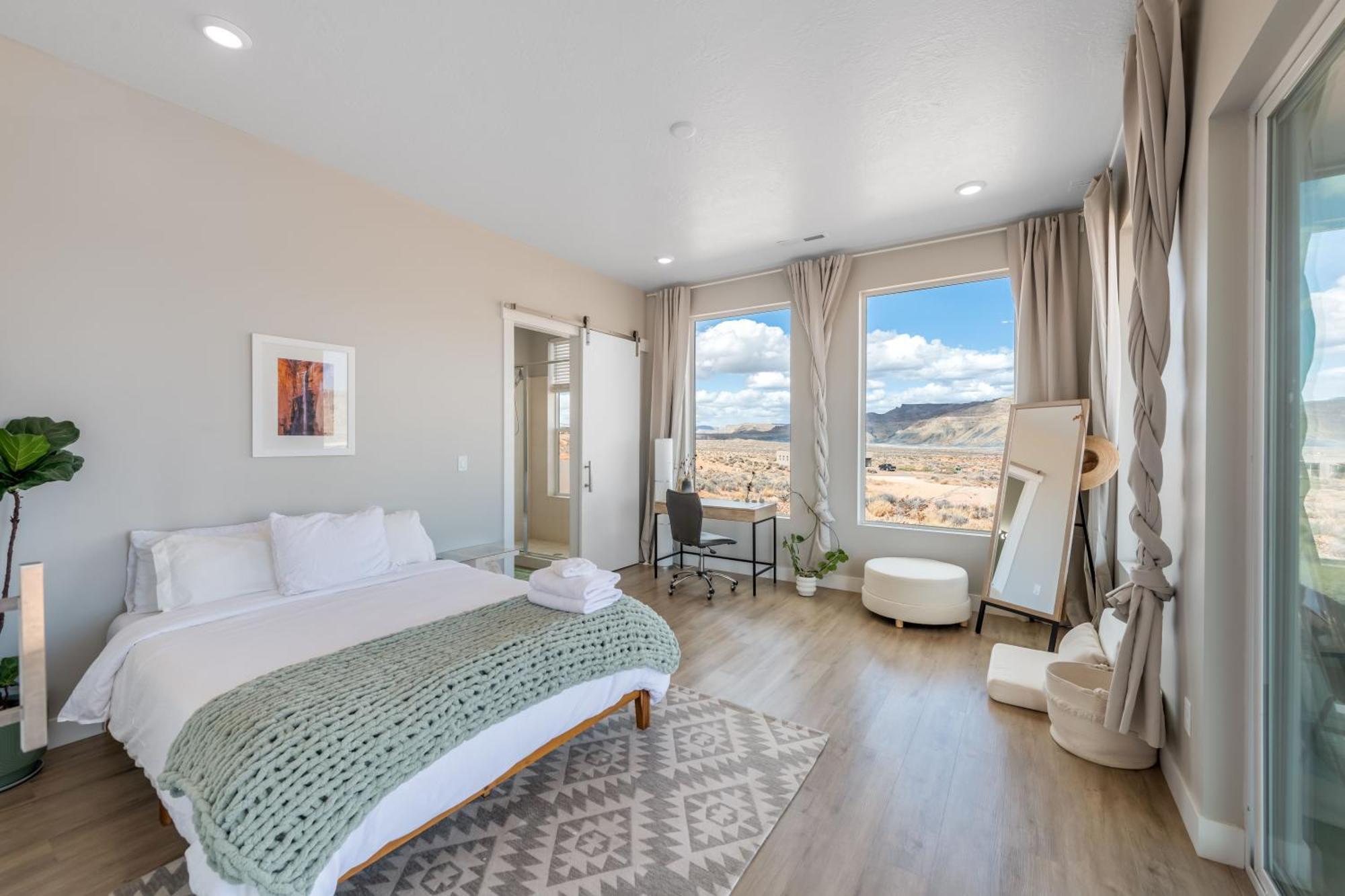 Calming Canyon Sanctuary With Grand Mesa Views 빅 워터 외부 사진